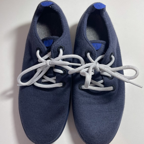 ALLBIRDS x OUTDOOR VOICES COLLAB WOOL RUNNERS - Picture 2 of 7